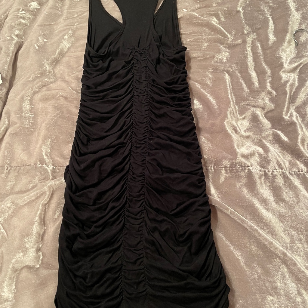 Black Bcbg Cocktail Dress